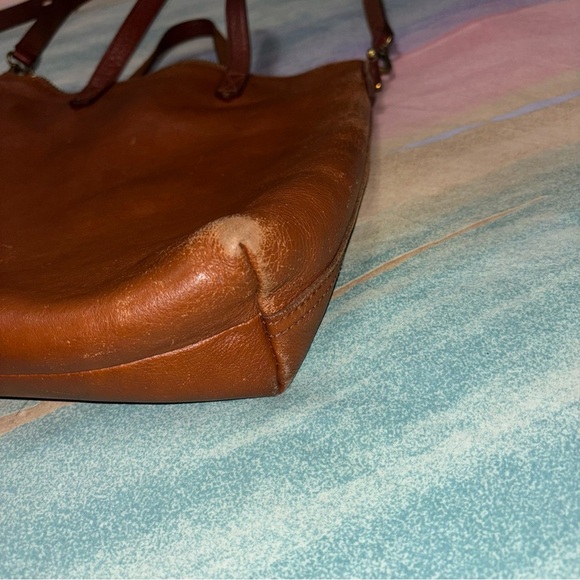 Madewell The Zip-Top Transport Crossbody - Picture 4 of 11